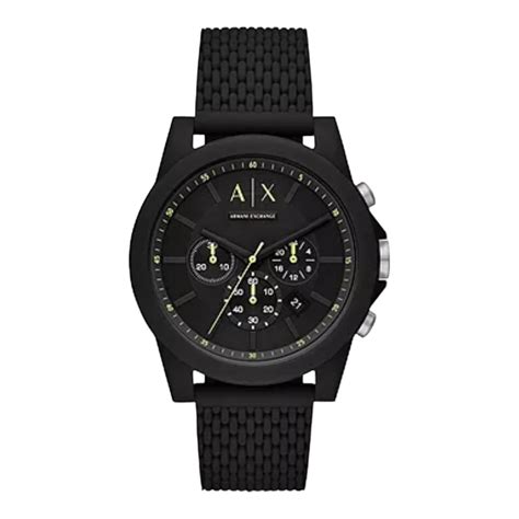 caracteristicas reloj armani ax 2094